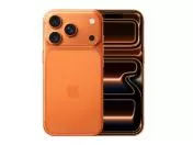 Смартфон Apple iPhone 17 Pro 256GB Cosmic Orange Като нов