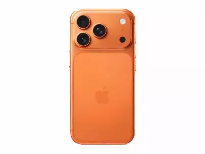 Smartphone Apple iPhone 17 Pro 256GB Cosmic Orange Like new
