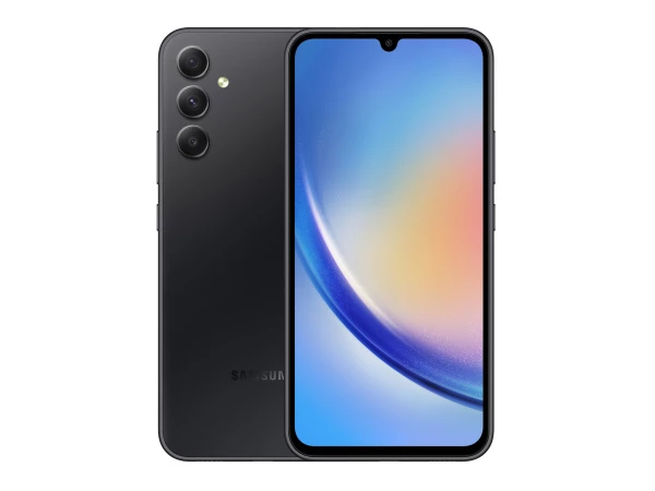 Смартфон Samsung Galaxy A54 5G 128GB Graphite