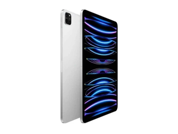 Tablet Apple iPad Pro 11 4th Gen A2759 (2022) 128GB Wi-Fi Silver