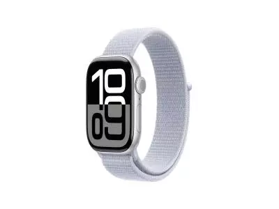 Apple Watch 10 Silver 64GB Like new in Original Box, 46MM