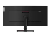 Mонитор Lenovo ThinkVision T34W-20, 34'' VA UWQHD 3440x1440