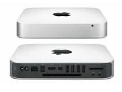 Computer Apple Mac Mini A1347 (Late 2014) USFF Silver, i5-4278U, 16GB, 128GB SSD + 1TB HDD image thumbnail 2