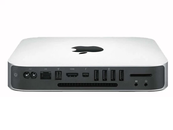 Computer Apple Mac Mini A1347 (Late 2014) USFF Silver, i5-4278U, 16GB, 128GB SSD + 1TB HDD