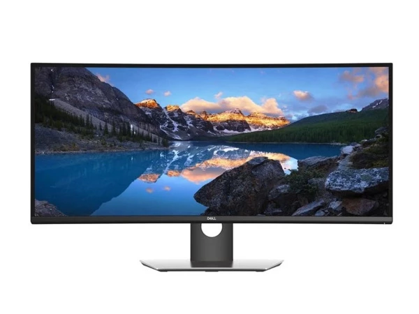 Monitor Dell UltraSharp U3415WB, 34'' IPS WQHD 3440x1440