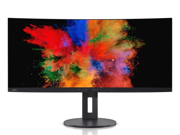 Monitor Fujitsu P34-9 US, 34'' IPS UWQHD 3440x1440