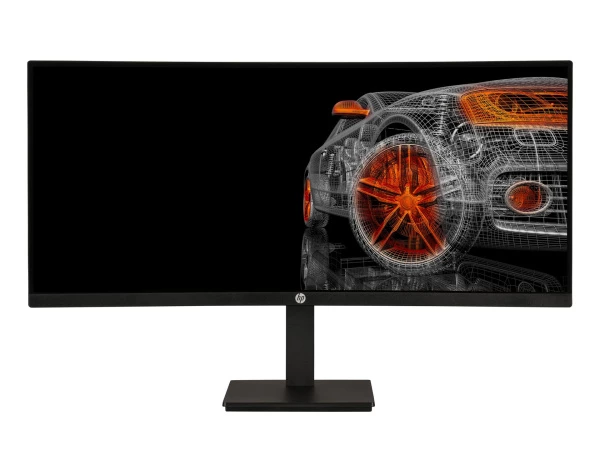 Monitor HP P34HC G4, 34'' VA UWQHD 3440x1440
