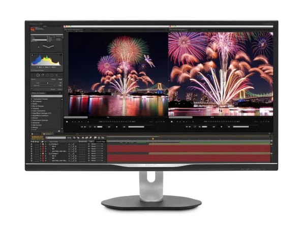 Monitor Philips 328P6A, 32'' IPS QHD 2560x1440