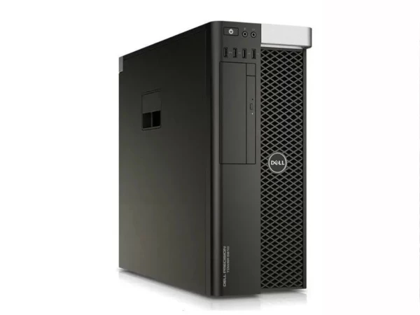 Workstation Dell Precision T5810, E5-1607 V3, 32GB DDR4, 256GB SSD, Quadro K4200