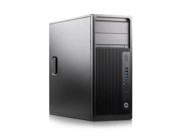 Workstation HP Z420 Tower, E5-2650, 16GB, 128GB SSD + 500GB HDD, NVS 510