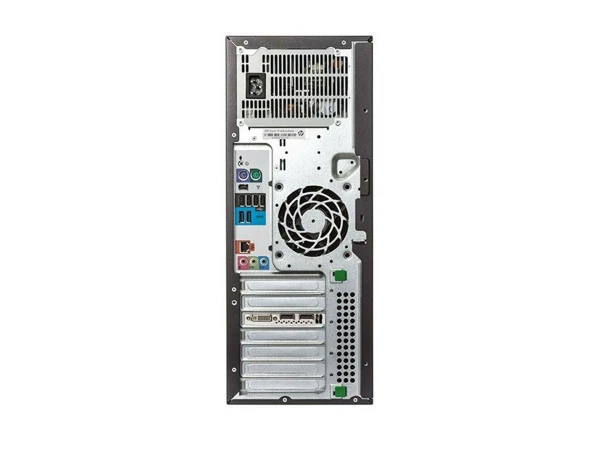 Работна станция HP Z420 Tower, E5-2650, 16GB, 128GB SSD + 500GB HDD, NVS 510