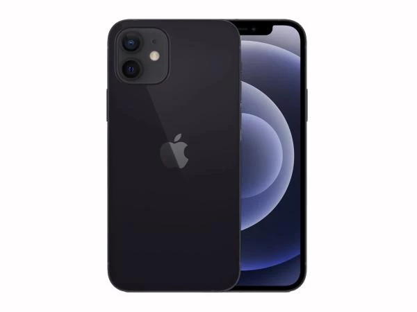 Смартфон Apple iPhone 12 mini 64GB Black