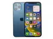 Смартфон Apple iPhone 12 Pro Max 256GB Pacific Blue Като Нов image thumbnail 1