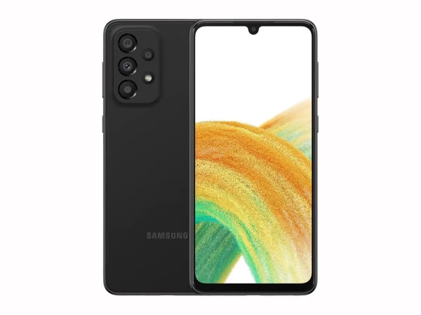 Smartphone Samsung Galaxy A33 5G 128GB Black