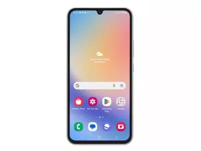 Смартфон Samsung Galaxy A34 5G 256GB Silver