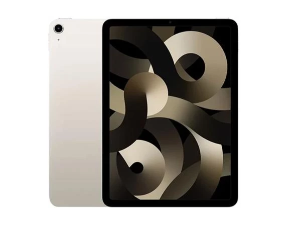 Tablet Apple iPad Air 5th Gen 10.9 A2588 (2022) 64GB Wi-Fi Starlight
