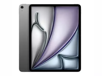 Таблет Apple iPad Air 11 6th Gen А2902 (2024) 128GB Wi-Fi Space Gray Като нов