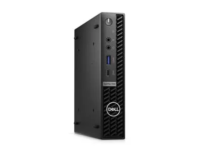 Компютър Dell OptiPlex 7000 USFF, i5-12500T, 16GB, 512GB SSD