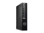 Компютър Dell OptiPlex 7000 USFF, i5-12500T, 16GB, 512GB SSD
