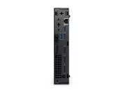 Компютър Dell OptiPlex 7000 USFF, i5-12500T, 16GB, 512GB SSD