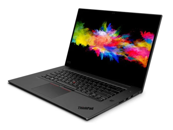 Мобилна работна станция Lenovo Thinkpad P1 Gen 3, i7-10850H, 32GB, 512GB SSD, 15.6" IPS Full HD 1920x1080