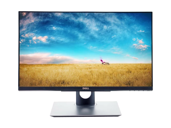 Монитор Dell P2418HT Touch, 24" IPS Full HD 1920x1080
