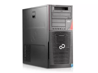 Работни станции Fujitsu Celsius M740B Tower, E5-2630 V4, 32GB, 256GB SSD+1TB HDD, P2000