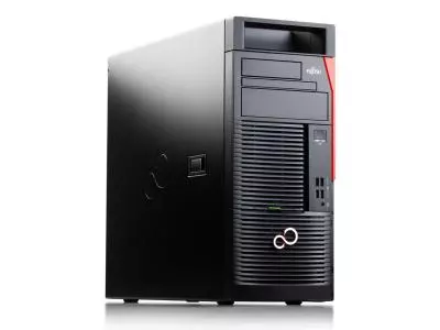 Работни станции Fujitsu Celsius M770 Tower, W-2123, 16GB, 256GB SSD