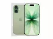Smartphone Apple iPhone 17 256GB Sage Green Like New Unboxed image thumbnail 0