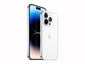 Smartphone Apple iPhone 14 Pro 128GB Silver image thumbnail 1