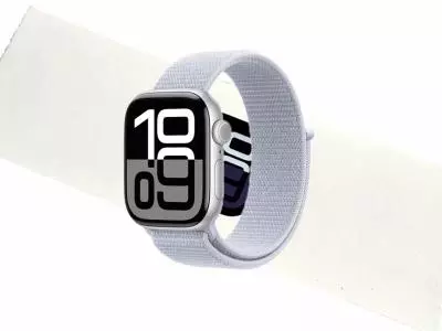 Apple Watch 10 Silver 64GB in Original Box, 46MM