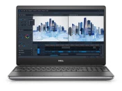 Mobile workstation Dell Precision 7560, i7-11800H, 32GB, 512GB SSD, Touchscreen, 15.6'' IPS Full HD 1920x1080, RTX A2000