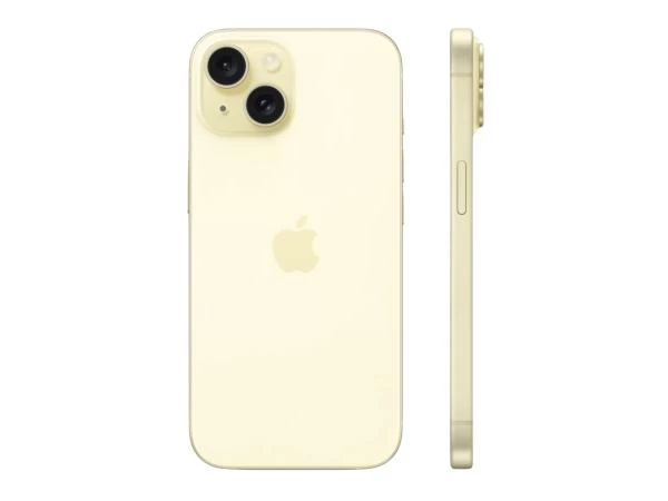 Смартфон Apple iPhone 15 Plus 128GB Yellow