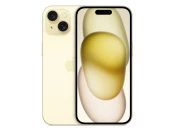 Смартфон Apple iPhone 15 128GB Yellow