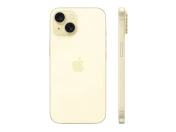 Смартфон Apple iPhone 15 128GB Yellow