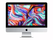 Компютър Apple iMac 21.5’’ A2116 (Late 2019) Space Gray, i3-8100, 16GB, 500GB SSD, Retina 4096x2304, Radeon Pro 555X