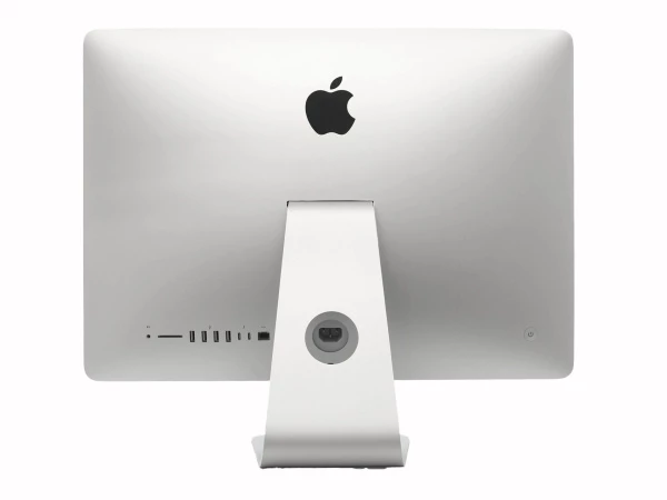 Компютър Apple iMac 21.5’’ A2116 (Late 2019) Space Gray, i3-8100, 16GB, 500GB SSD, Retina 4096x2304, Radeon Pro 555X