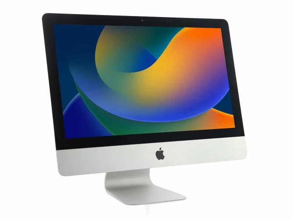 Компютър Apple iMac 21.5’’ A2116 (Late 2019) Space Gray, i3-8100, 16GB, 500GB SSD, Retina 4096x2304, Radeon Pro 555X