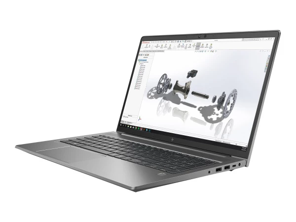 Мобилна Работна Станция HP Zbook Power G8, i7-11800H, 32GB, 1TB SSD, 15.6" IPS Full HD 1920x1080, T600