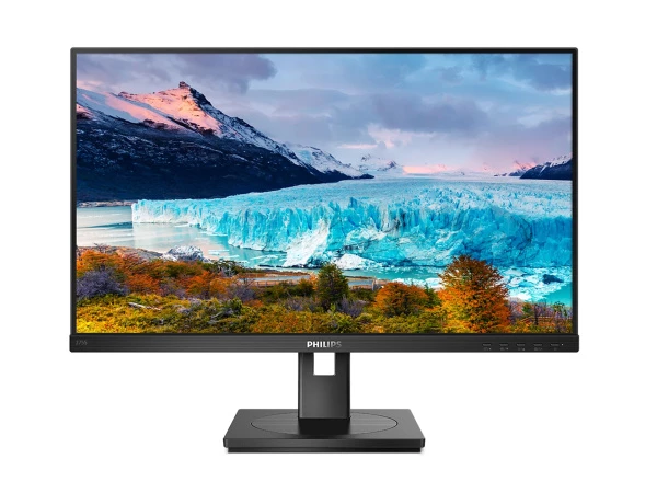 Monitor Philips S Line 275S1AE, 27" IPS QHD 2560x1440