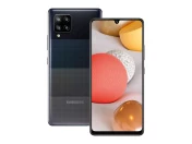 Смартфон Samsung Galaxy A42 128GB Prism Dot Black image thumbnail 0