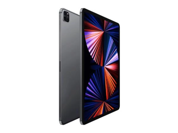 Таблет Apple iPad Pro 12.9 5th Gen A2378 (2021) 256GB Wi-Fi Space Gray