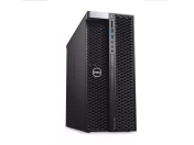 Работна станция Dell Precision 7820 Tower, Gold 5222, 32GB, 256GB SSD + 1TB HDD, Quadro P4000