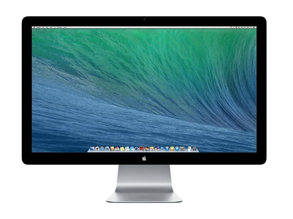 Apple Cinema Display A1267, 24'' IPS WUXGA 1920x1200, Silver
