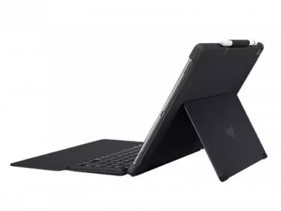 Logitech Slim Combo iPad 10.5 Case