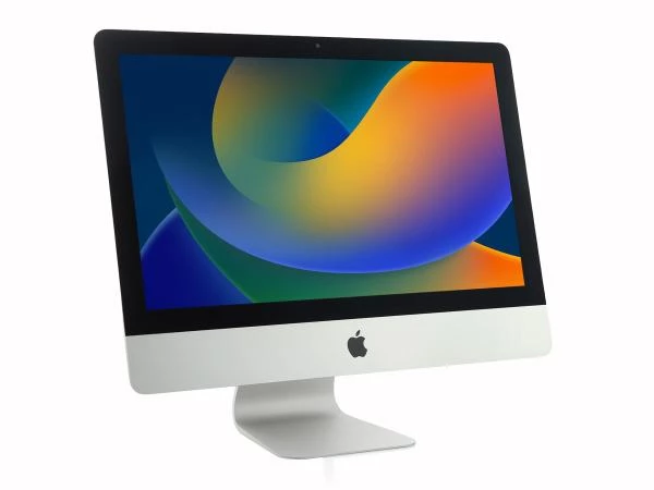 Компютър Apple iMac 21.5’’ A2116 (Late 2019) Silver, i5-8500, 16GB, 32SSD+1TB HDD, Retina 4096x2304, AMD Radeon Pro 560X