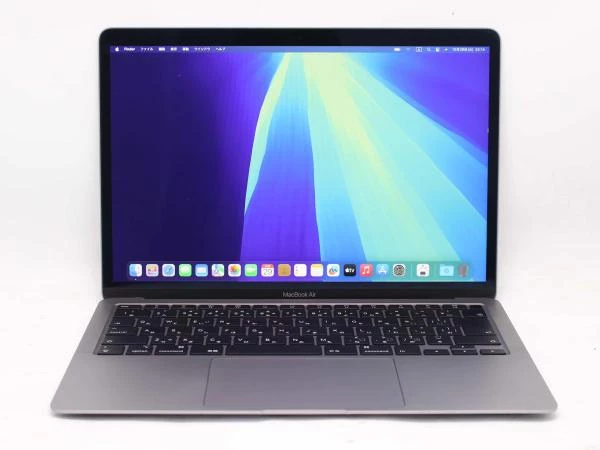 Laptop Apple MacBook Air A2179 (2020) Silver, i3-1000NG4, 8GB, 256GB SSD, 13.3" Retina 2560x1600