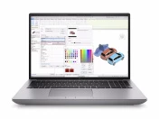 Мобилна работна станция HP ZBook Fury 16 G10, i7-13850HX, 32GB, 1TB SSD, 16'' IPS WUXGA 1920x1200, RTX A1000