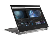 Мобилна работна станция HP ZBook Studio x360 G5, i7-8750H, 16GB, 512GB SSD, Тъчскрийн, 15.6'' IPS Full HD 1920x1080, Quаdro P1000