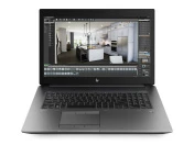 Мобилна работна станция HP ZBook 17 G6, i7-9850H, 64GB, 1TB SSD, 17.3'' IPS Full HD 1920x1080, Quadro RTX 4000